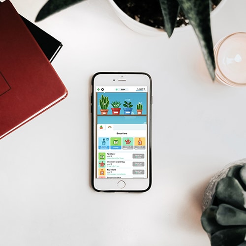 Les meilleures applications pour relaxer 6 Oasis application 03