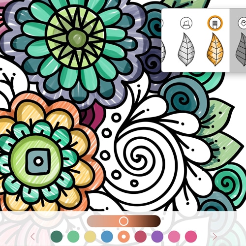Les meilleures applications pour relaxer 4 Oasis application 05