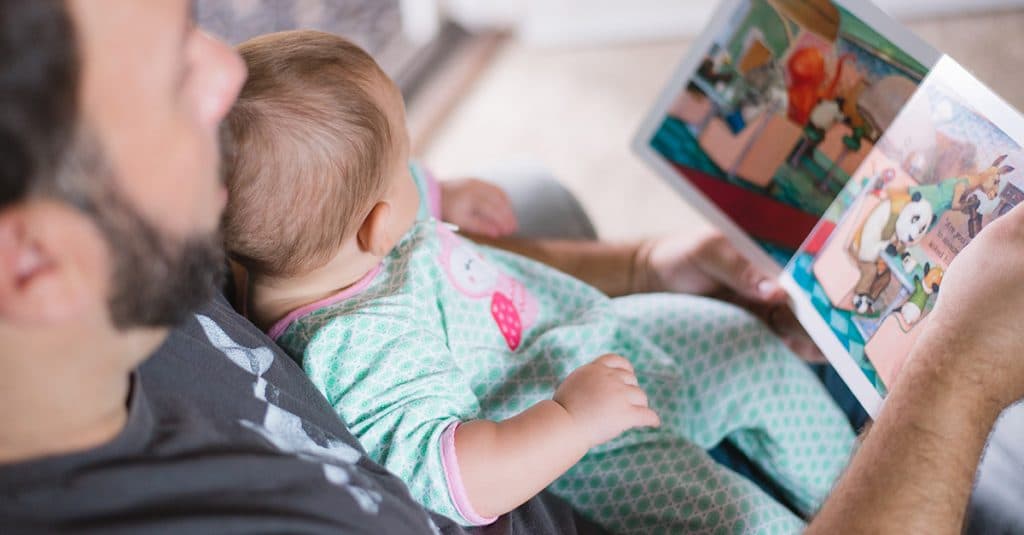 Être parents : tout un sport d’équipe! 1 famille nouveau parents 03