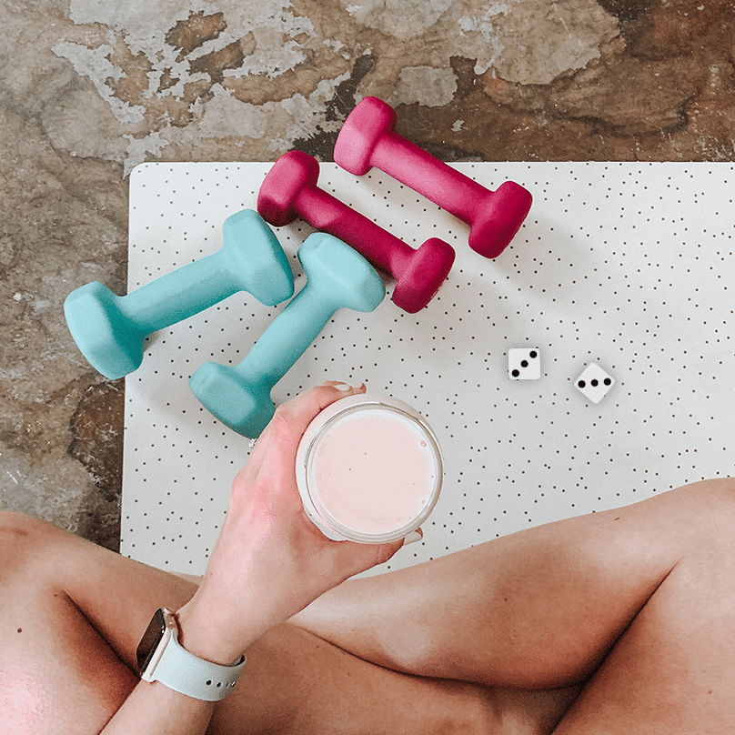 Brassez votre routine! 1 jeux des