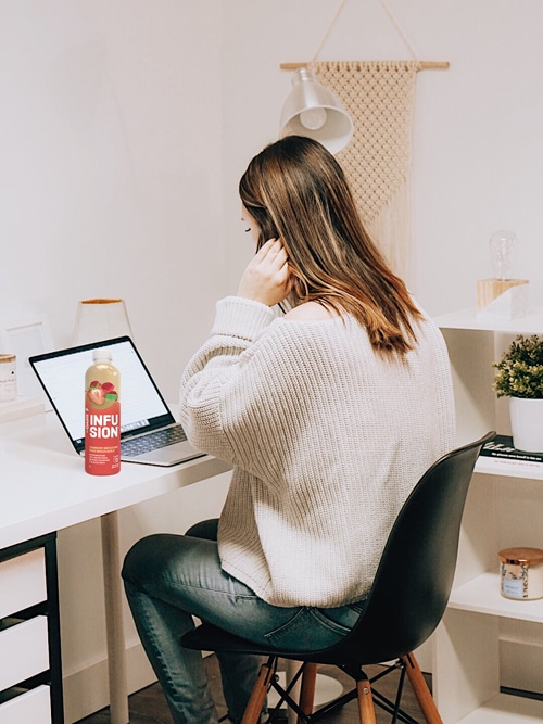 Un travail sédentaire? Pas de souci! 1 travail sedentaire posture